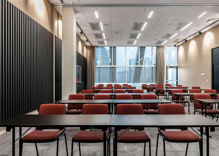 Radisson Red Okern Hotel 4*