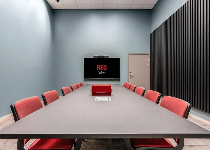 Radisson Red Okern Hotel 4*