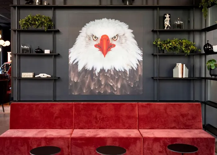 Hotell Radisson Red Okern Oslo