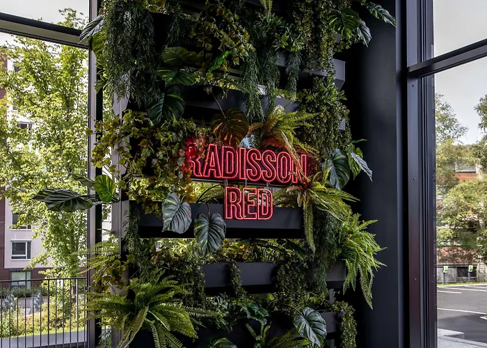 Radisson Red Okern Oslo