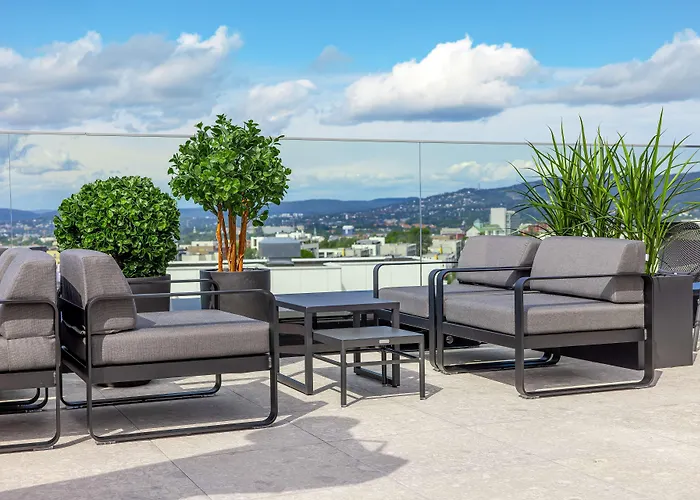 Radisson Red Okern Hotel 4*