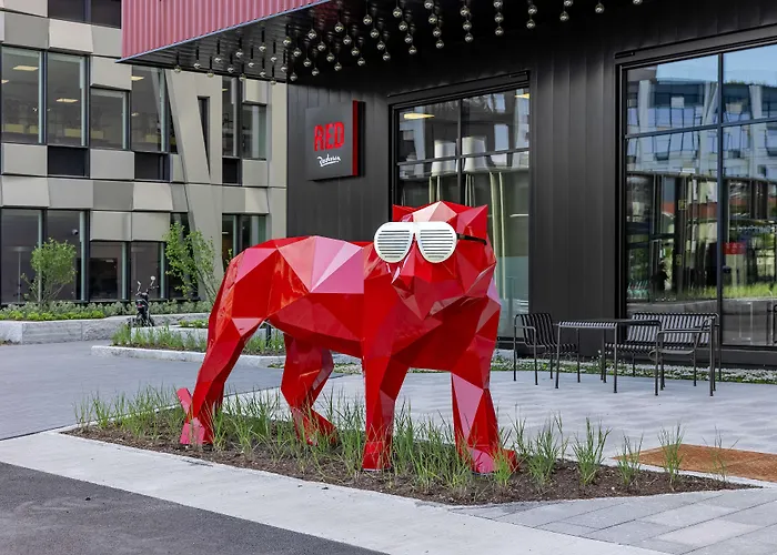 Radisson Red Okern Hotel Oslo