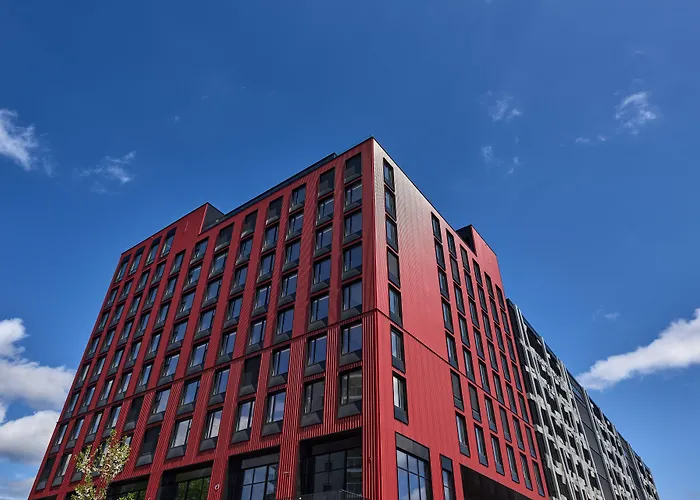 Hotel Radisson Red Okern Oslo