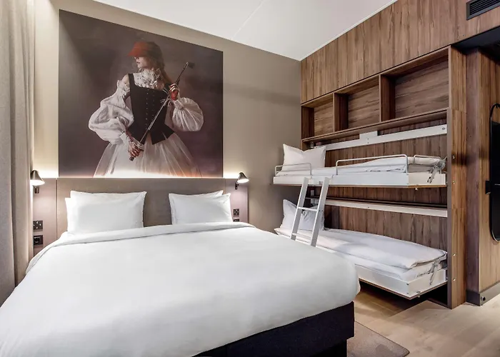 Radisson Red Okern Hotel 4*