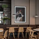 호텔 Radisson Red Okern 오슬로