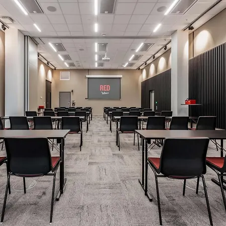 Radisson Red Okern ホテル 4*
