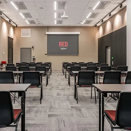 ホテル Radisson Red Okern オスロ