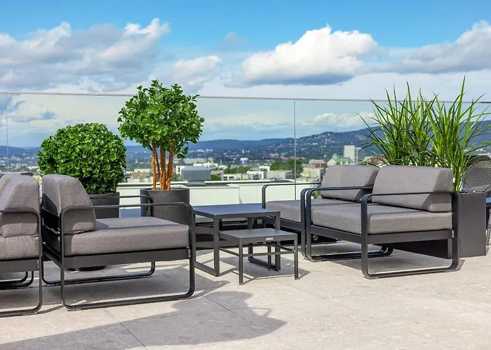 Radisson Red Okern Hotell