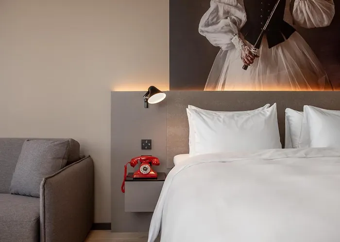 Radisson Red Okern 4*