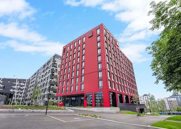 Hotell Radisson Red Okern