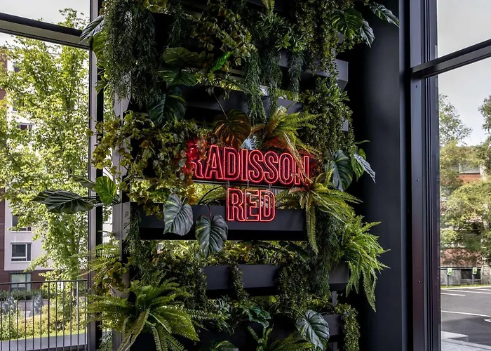 Radisson Red Okern Hotell
