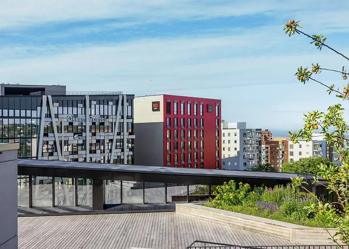 Hotell Radisson Red Okern 4*