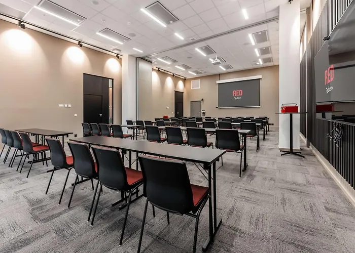 Hotell Radisson Red Okern