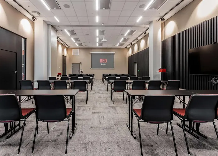 Radisson Red Okern 酒店 4*