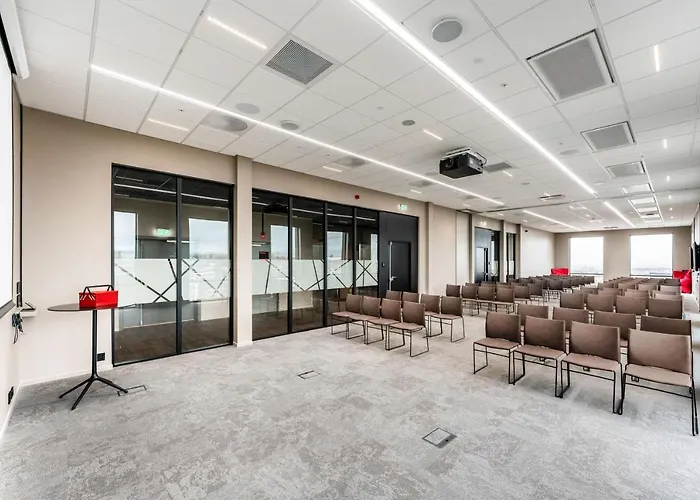 Hotell Radisson Red Okern Oslo