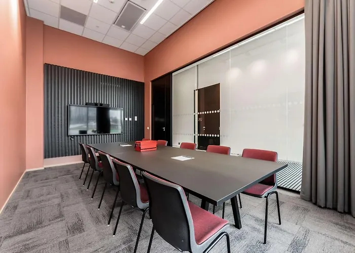Radisson Red Okern 酒店 奥斯陆