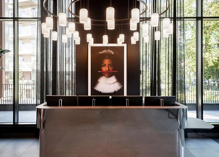 Hotell Radisson Red Okern 4*