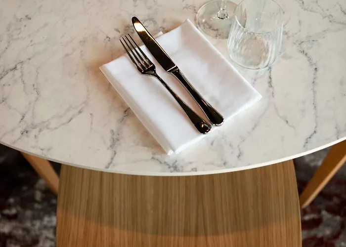 酒店 Radisson Red Okern 奥斯陆