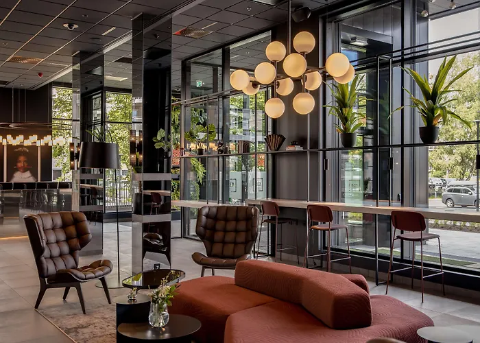 Radisson Red Okern Hotell Oslo