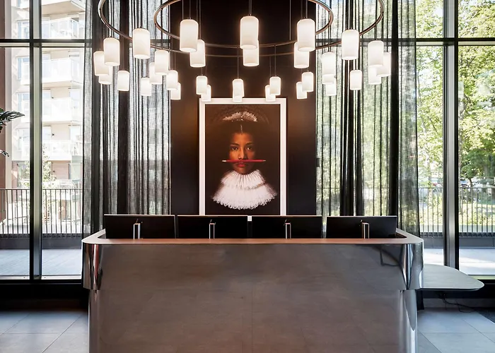 Radisson Red Okern 4*