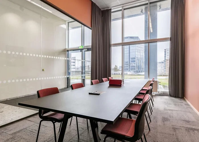 Radisson Red Okern 酒店 奥斯陆