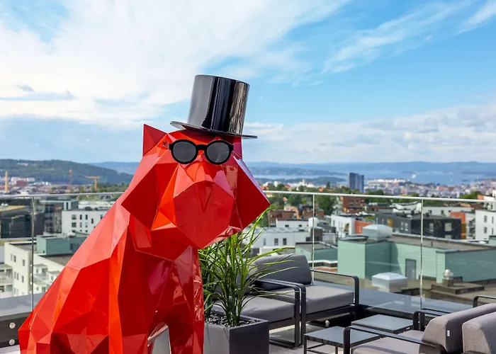 Radisson Red Okern Hotell 4*