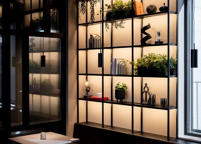 Hotell Radisson Red Okern