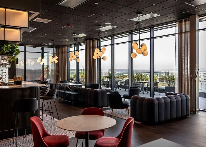 酒店 Radisson Red Okern