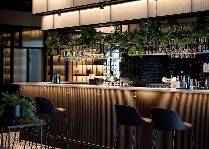 Radisson Red Okern 酒店 奥斯陆