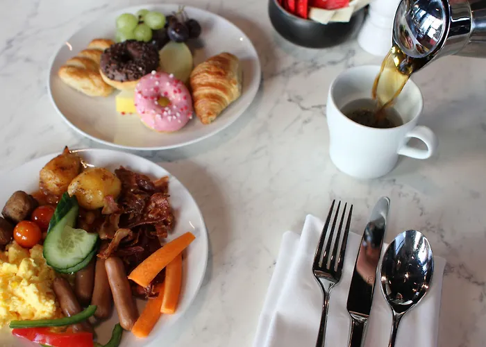 Radisson Red Okern 酒店 奥斯陆